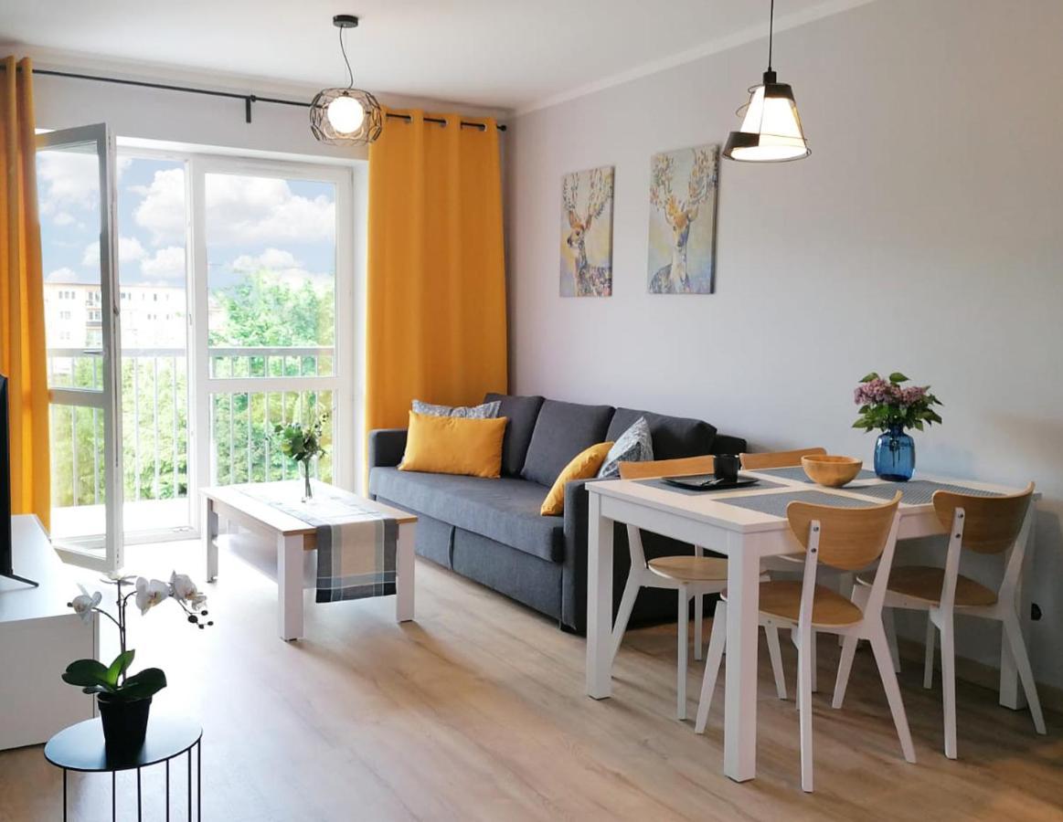 Apartament Gromadzyn 39 Ustrzyki Dolne Exterior foto