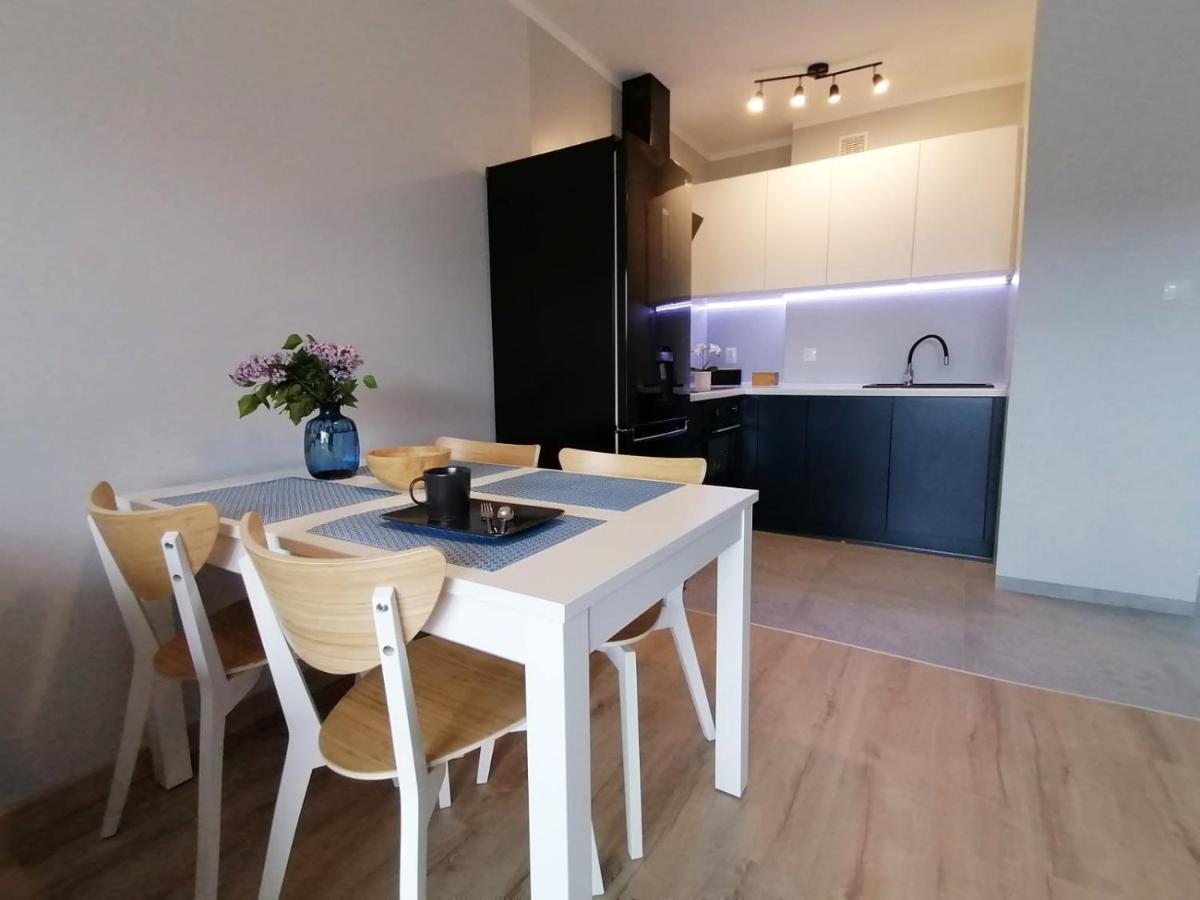 Apartament Gromadzyn 39 Ustrzyki Dolne Exterior foto