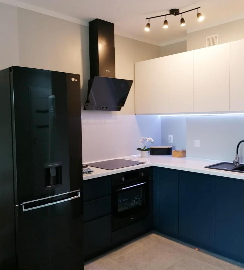 Apartament Gromadzyn 39 Ustrzyki Dolne Exterior foto